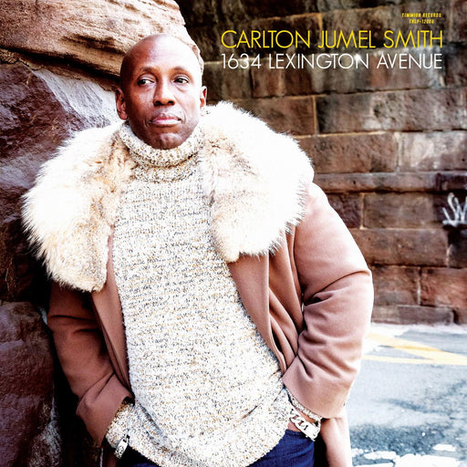 Carlton Jumel Smith - 1634 Lexington Ave. This is a product listing from Released Records Leeds, specialists in new, rare & preloved vinyl records.