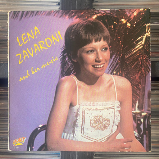 Lena Zavaroni - Lena Zavaroni And Her Music - Vinyl LP - Released Records