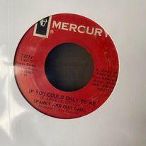 Spanky And Our Gang - Making Every Minute Count // If You Could Only Be Me - 7" Vinyl Canada (1967). This is a product listing from Released Records Leeds, specialists in new, rare & preloved vinyl records.