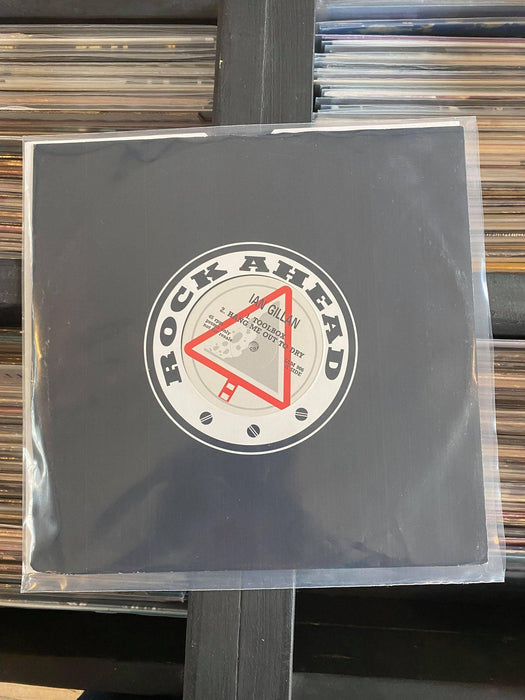 Ian Gillan - Toolbox  - Promo - 12" Vinyl. This is a product listing from Released Records Leeds, specialists in new, rare & preloved vinyl records.