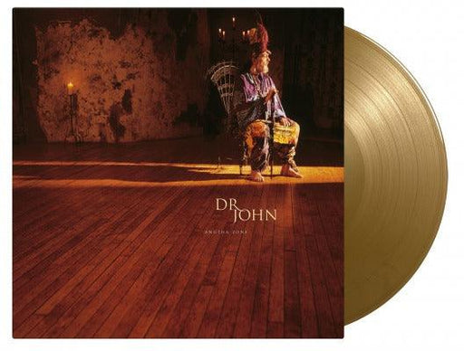 DR. JOHN - ANUTHAZONE - Vinyl LP Coloured Gold Vinyl. This is a product listing from Released Records Leeds, specialists in new, rare & preloved vinyl records.