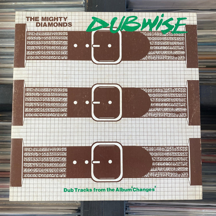 The Mighty Diamonds - Dubwise - Vinyl LP - Released Records