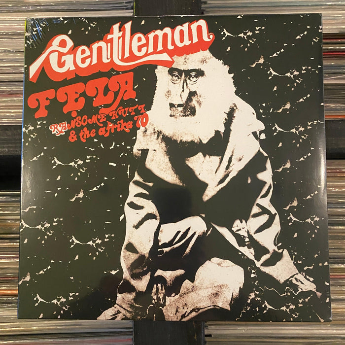 Fela Ransome Kuti & The Afrika 70 - Gentleman - Vinyl LP - 30.11.22