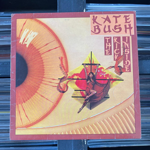 Kate Bush - The Kick Inside - Vinyl LP 11.02.23