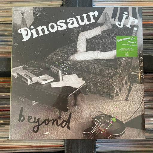 DINOSAUR JR - BEYOND - Vinyl LP + 7" Vinyl