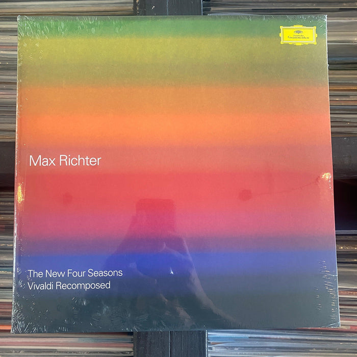Max Richter released 'Recomposed By Max Richter: Vivaldi, The Four