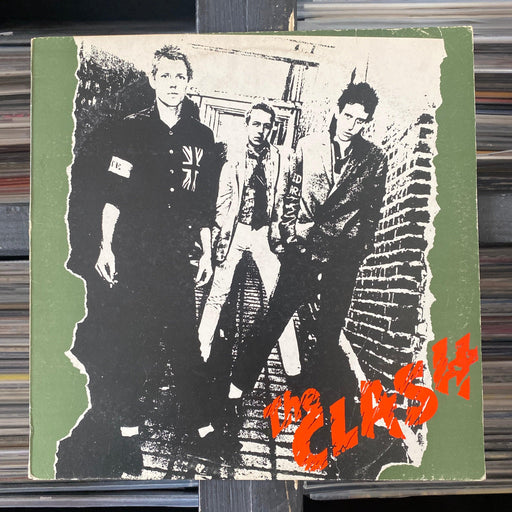 The Clash - The Clash - Vinyl LP 11.02.23