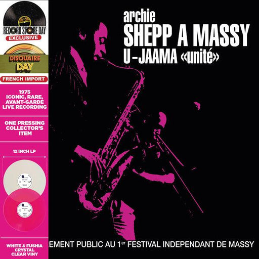 ARCHIE SHEPP - À MASSY - 2 x Vinyl LP (RSD 2023) - Released Records