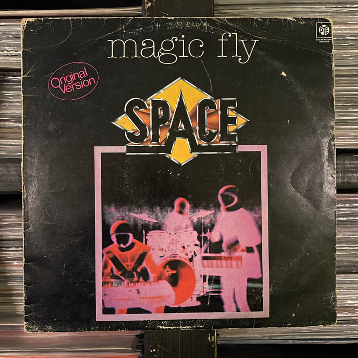 Space - Magic Fly - Vinyl LP 18.11.23
