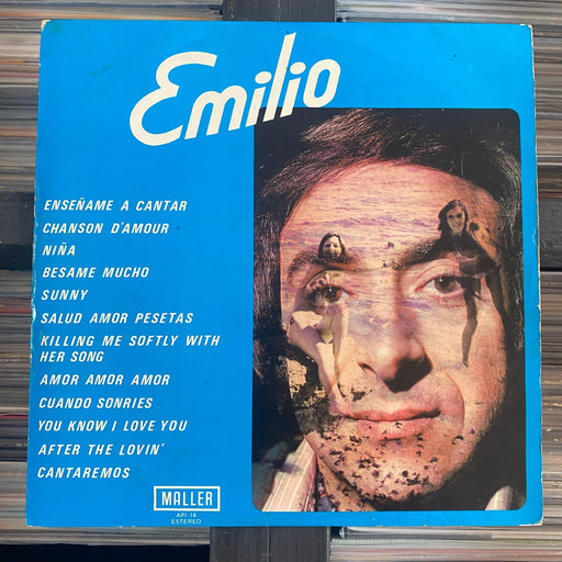 Emilio - Emilio - Vinyl LP - Released Records