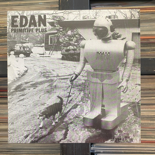 Edan - Primitive Plus - 2 X Vinyl LP
