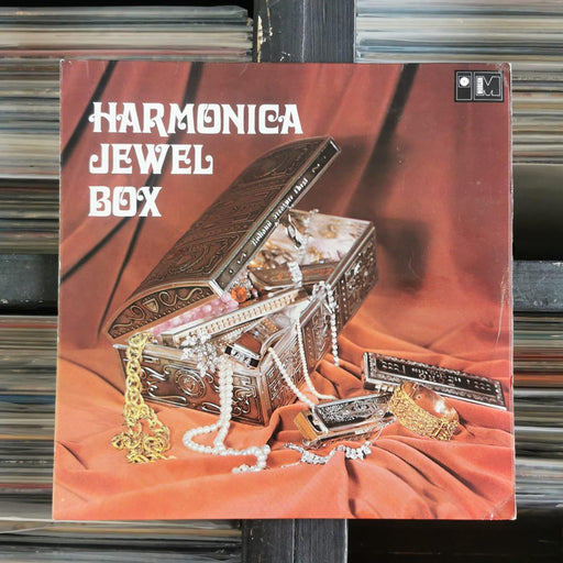 Harry Pitch - Harmonica Jewel Box - Vinyl LP