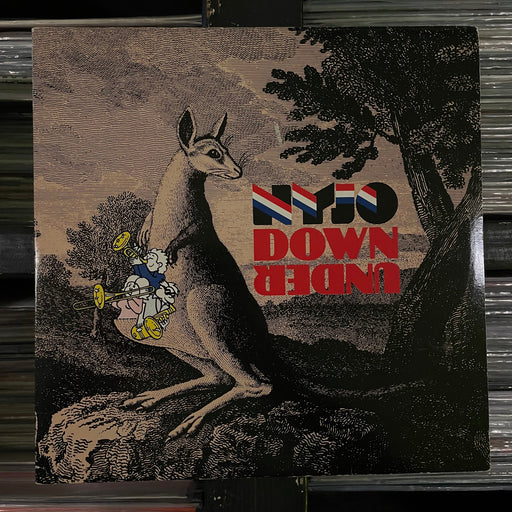 NYJO - NYJO Down Under - 2 x Vinyl LP 18.11.23
