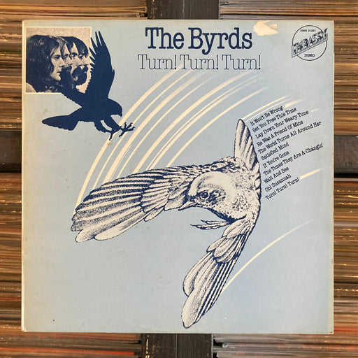 The Byrds - Turn! Turn! Turn! - Vinyl LP - 01.12.23