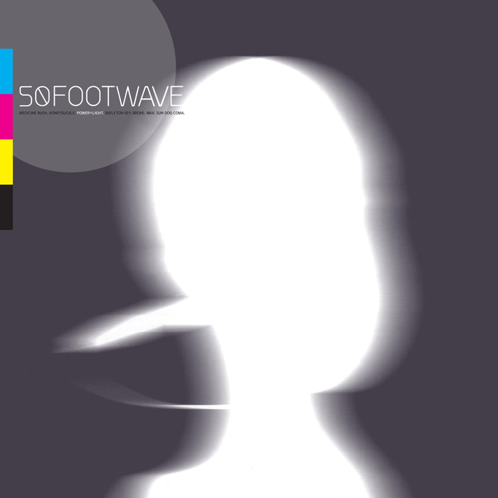 50 Foot Wave - Power + Light- LP - Released Records