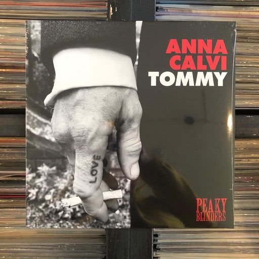 Anna Calvi - Tommy - 12" Vinyl - Released Records