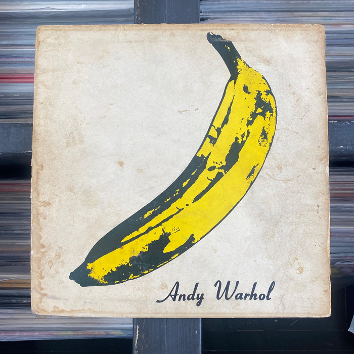The Velvet Underground & Nico - The Velvet Underground & Nico - Vinyl LP. This is a product listing from Released Records Leeds, specialists in new, rare & preloved vinyl records.