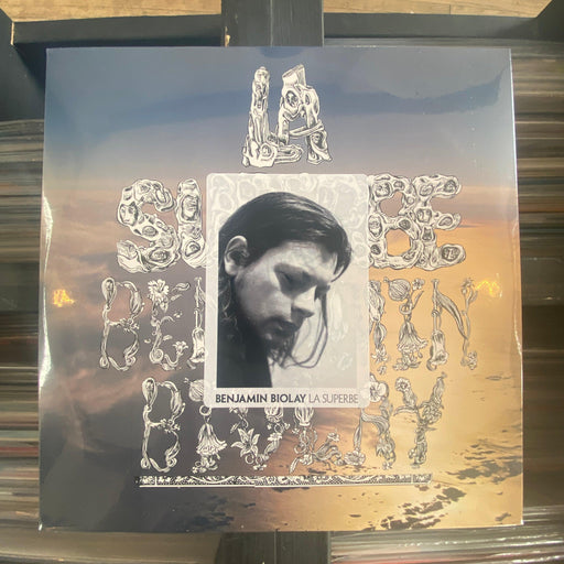 Benjamin Biolay - La Superbe - 3 x Vinyl LP - Released Records