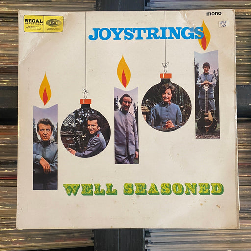 The Joy Strings - Well Seasoned - Vinyl LP - Released Records