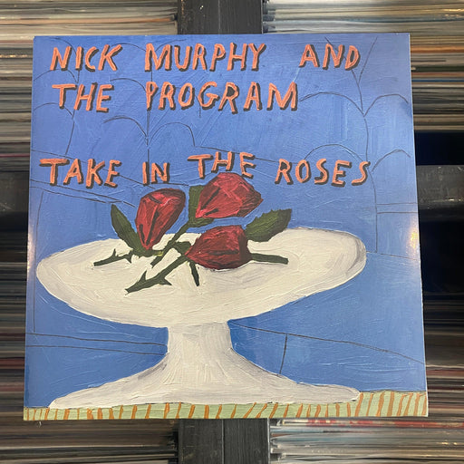Nick Murphy and the Program - Take In The Roses - Vinyl LP - Released Records