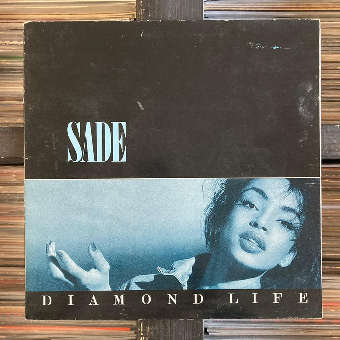 Sade - Diamond Life - Vinyl LP - 01.12.23