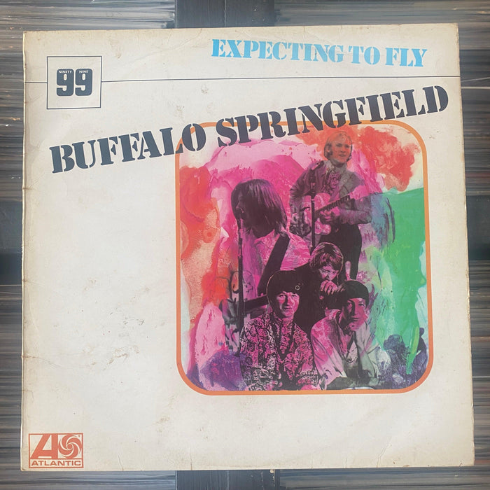 Buffalo Springfield - Expecting To Fly - Vinyl LP - Released Records