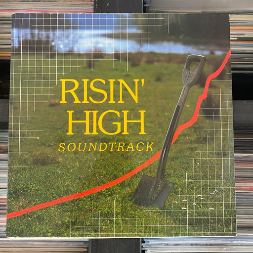 Kent Isaksson – Risin' High Soundtrack. This is a product listing from Released Records Leeds, specialists in new, rare & preloved vinyl records.