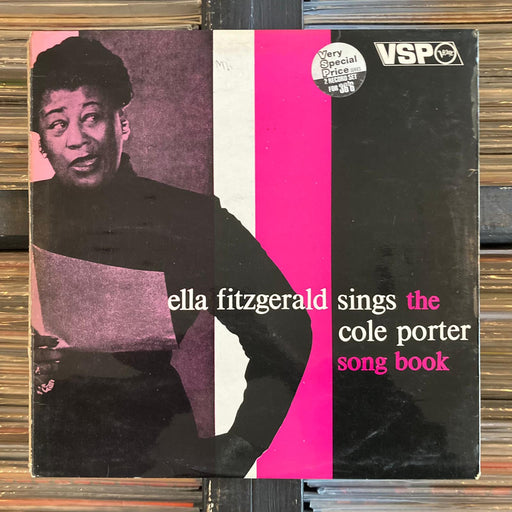 Ella Fitzgerald - Sings The Cole Porter Songbook - 2 x Vinyl LP - 01.12.23