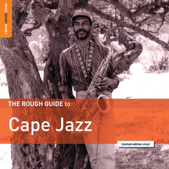 Various Artists - The Rough Guide to Cape Jazz - Vinyl LP. This is a product listing from Released Records Leeds, specialists in new, rare & preloved vinyl records.