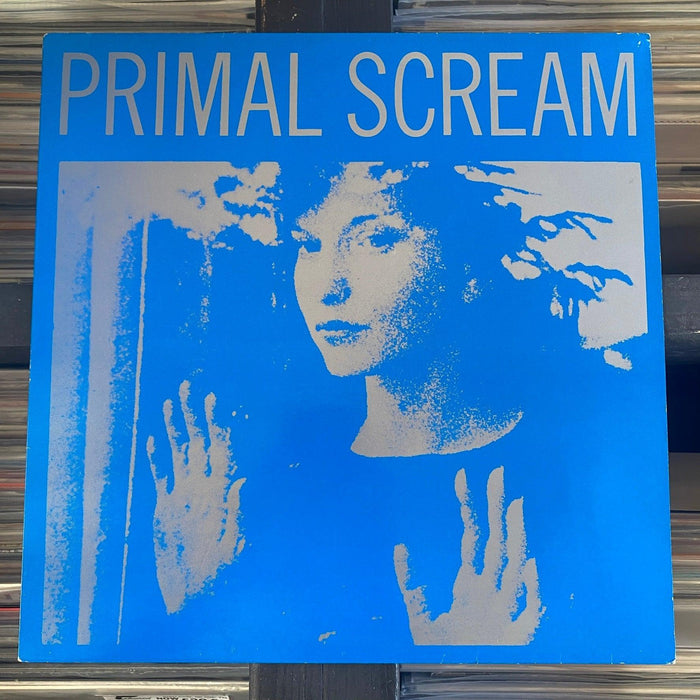 Primal Scream - Crystal Crescent - 12" Vinyl 09.08.22. This is a product listing from Released Records Leeds, specialists in new, rare & preloved vinyl records.
