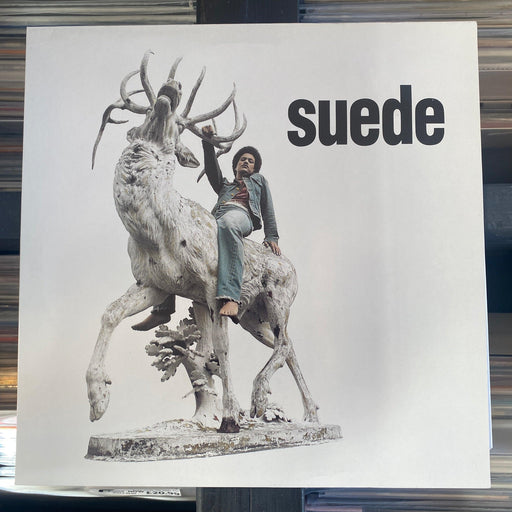 Suede - So Young - 12" Vinyl 09.08.22. This is a product listing from Released Records Leeds, specialists in new, rare & preloved vinyl records.