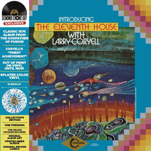 LARRY CORYELL - INTRODUCING THE ELEVENTH HOUSE - Vinyl LP (RSD 2023) - Released Records