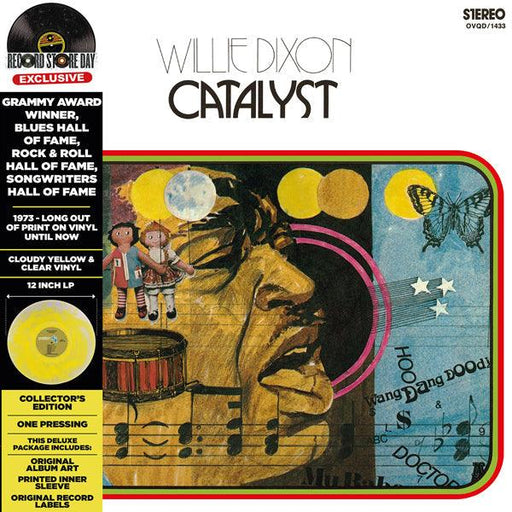 WILLIE DIXON - CATALYST - Vinyl LP (RSD 2023) - Released Records