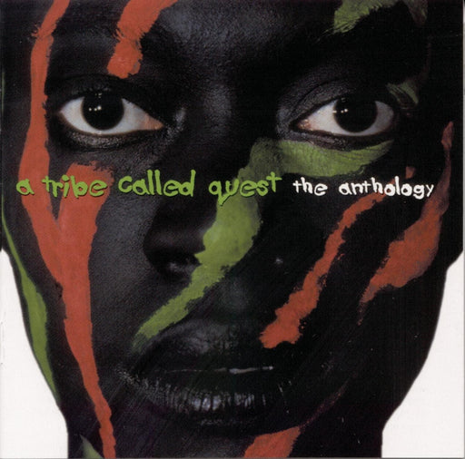 A Tribe Called Quest - The Anthology. This is a product listing from Released Records Leeds, specialists in new, rare & preloved vinyl records.