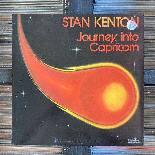 Stan Kenton - Journey Into Capricorn - Vinyl LP - 01.12.23