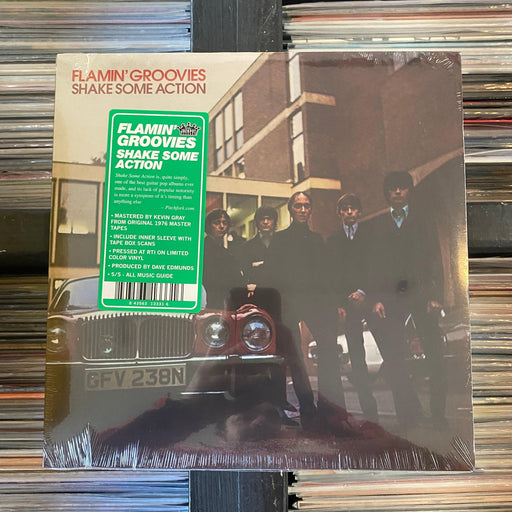 Flamin' Groovies - Shake Some Action - Vinyl LP