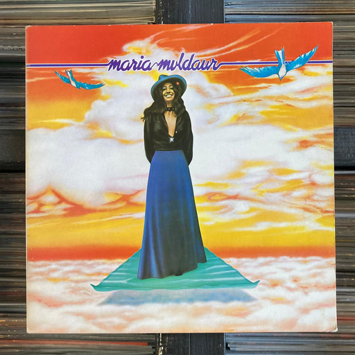 Maria Muldaur - Maria Muldaur - Vinyl LP - 01.12.23