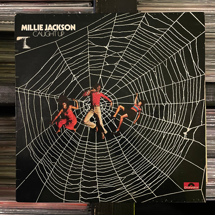 Millie Jackson - Caught Up - Vinyl LP 18.11.23