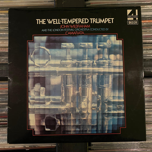 The London Festival Orchestra Conducted By Camarata - The Well-Tempered Trumpet - Vinyl LP - 22.11.22