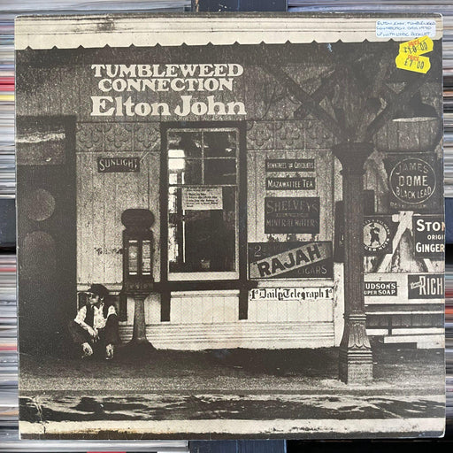 Elton John - Tumbleweed Connection - Vinyl LP - Released Records