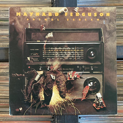 Maynard Ferguson - Primal Scream - Vinyl LP - 01.12.23