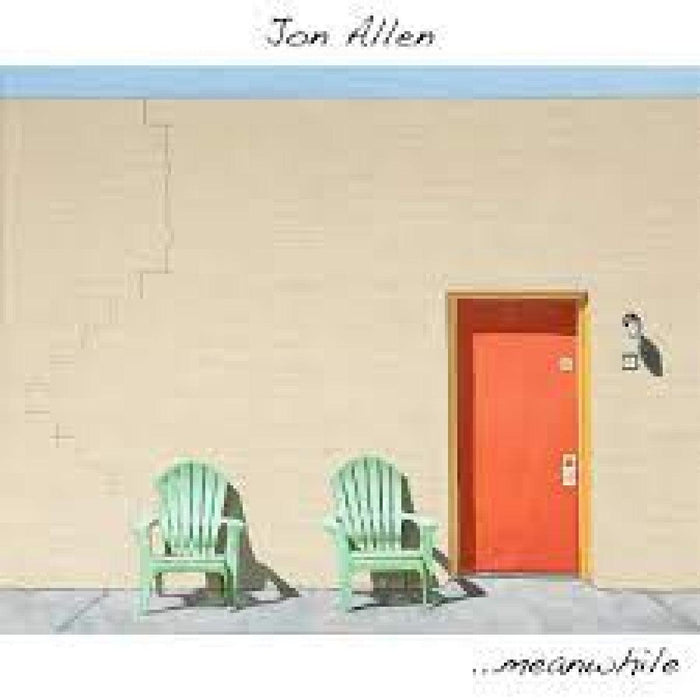 Jon Allen - ...meanwhile - Vinyl LP