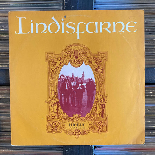 Lindisfarne - Nicely Out Of Tune - Vinyl LP - 01.12.23