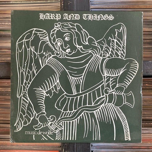 Various - Harp And Things - Vinyl LP