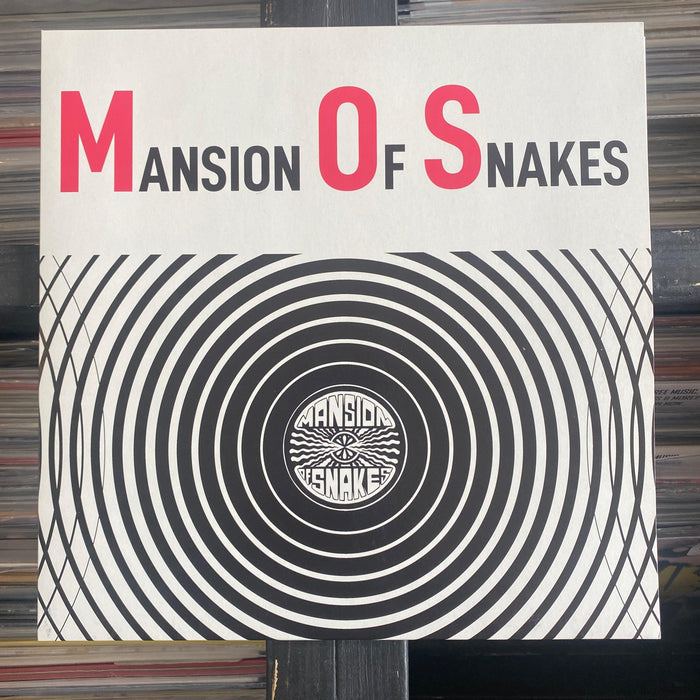Mansion Of Snakes - M.O.S. - Vinyl LP - Released Records