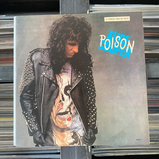 Alice Cooper - Poison - 12" Vinyl 11.02.23