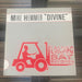 Mike Hammer - Divine - 12" Vinyl - Released Records