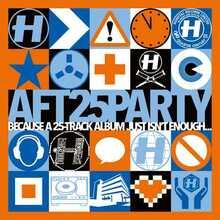 Various - Aft25Party - 12" Vinyl. This is a product listing from Released Records Leeds, specialists in new, rare & preloved vinyl records.