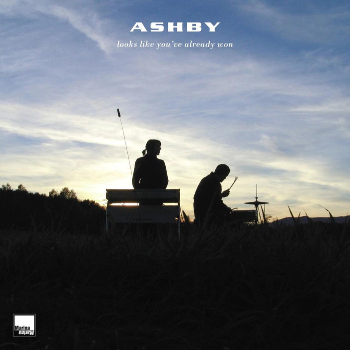 Ashby - Looks Like You've Already Won - LP - Released Records