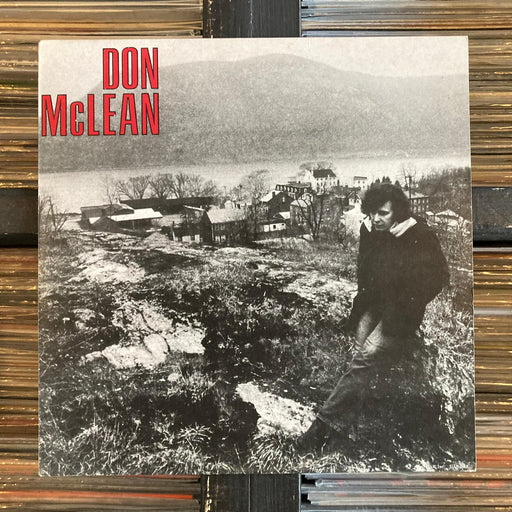 Don McLean - Don McLean - Vinyl LP - 01.12.23